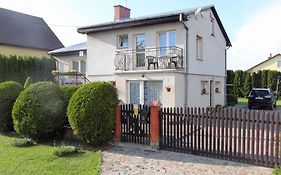 Pokoje Żabi Staw